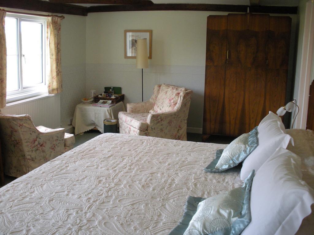 Bed and Breakfast Manor Farm Oast Winchelsea Habitación foto